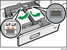 Illustration af kassette 1