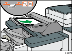 Illustration af indskyder
