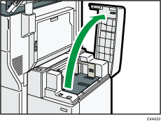 Illustrazione del vassoio a grande capacità (LCT)