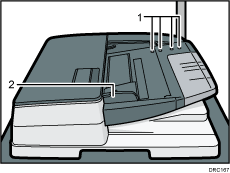 Illustrazione numerata ADF