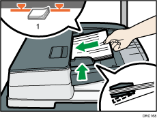 Illustrazione numerata ADF