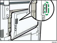  Figura del simbolo sul vassoio bypass