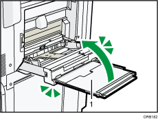 Illustratie multihandinvoer voor bannervellen