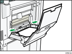 Illustratie multihandinvoer voor bannervellen