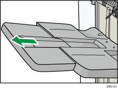 Afbeelding van finisher