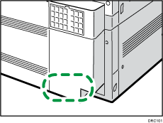 Ana ünite gösterimi
