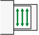 Illustration of setting direction