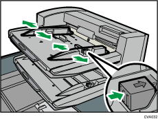 Twin interposer illustration