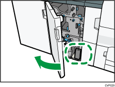 Multi-folding unit illustration