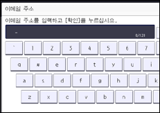 조작 패널 화면 그림