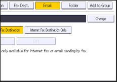 ภาพแสดงหน้าจอแผงควบคุม