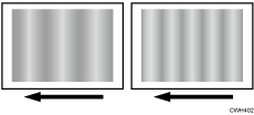 Illustration of density problems