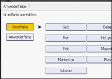 Abbildung Bedienfeld-Display