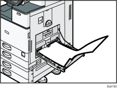 Illustrazione vassoio bypass