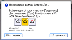 Иллюстрация экрана панели управления
