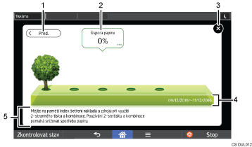 Obrázek pro změnu režimů na obrazovce