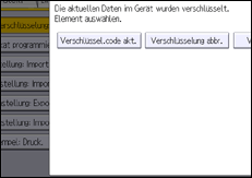 Abbildung Bedienfeld-Display