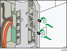 Ilustración del disco duro