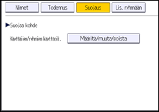 Käyttöpaneelin näyttö