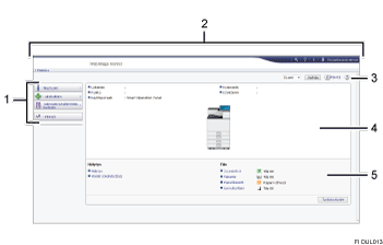 Numeroitu selaimen näytön kuva