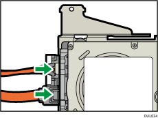 Illustrazione del disco fisso