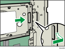 Illustrazione del disco fisso