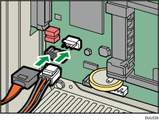 Illustrazione del disco fisso