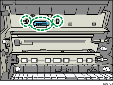 Illustrazione della macchina