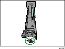 Illustrazione della macchina