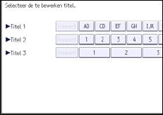Afbeelding van bedieningspaneel