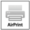 Логотип AirPrint
