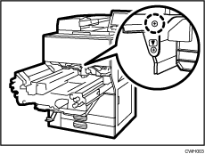 Machine body illustration