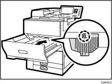 machine illustration