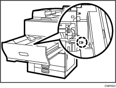 Machine body illustration