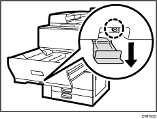 Machine body illustration
