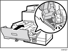 Machine body illustration