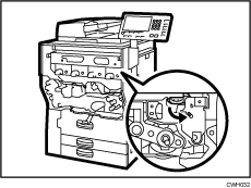 machine illustration