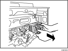 machine illustration