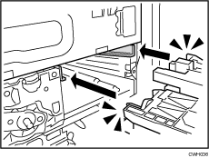 machine illustration