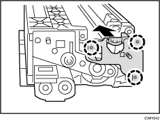 machine illustration