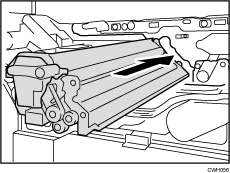 machine illustration
