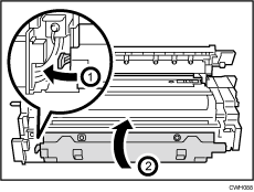machine illustration
