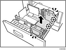 machine illustration