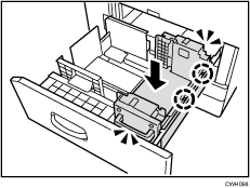 machine illustration