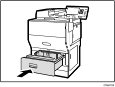 machine illustration