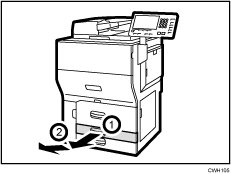 machine illustration