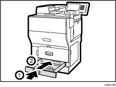 machine illustration