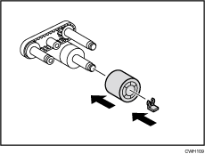 machine illustration