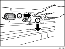 machine illustration