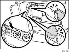 machine illustration